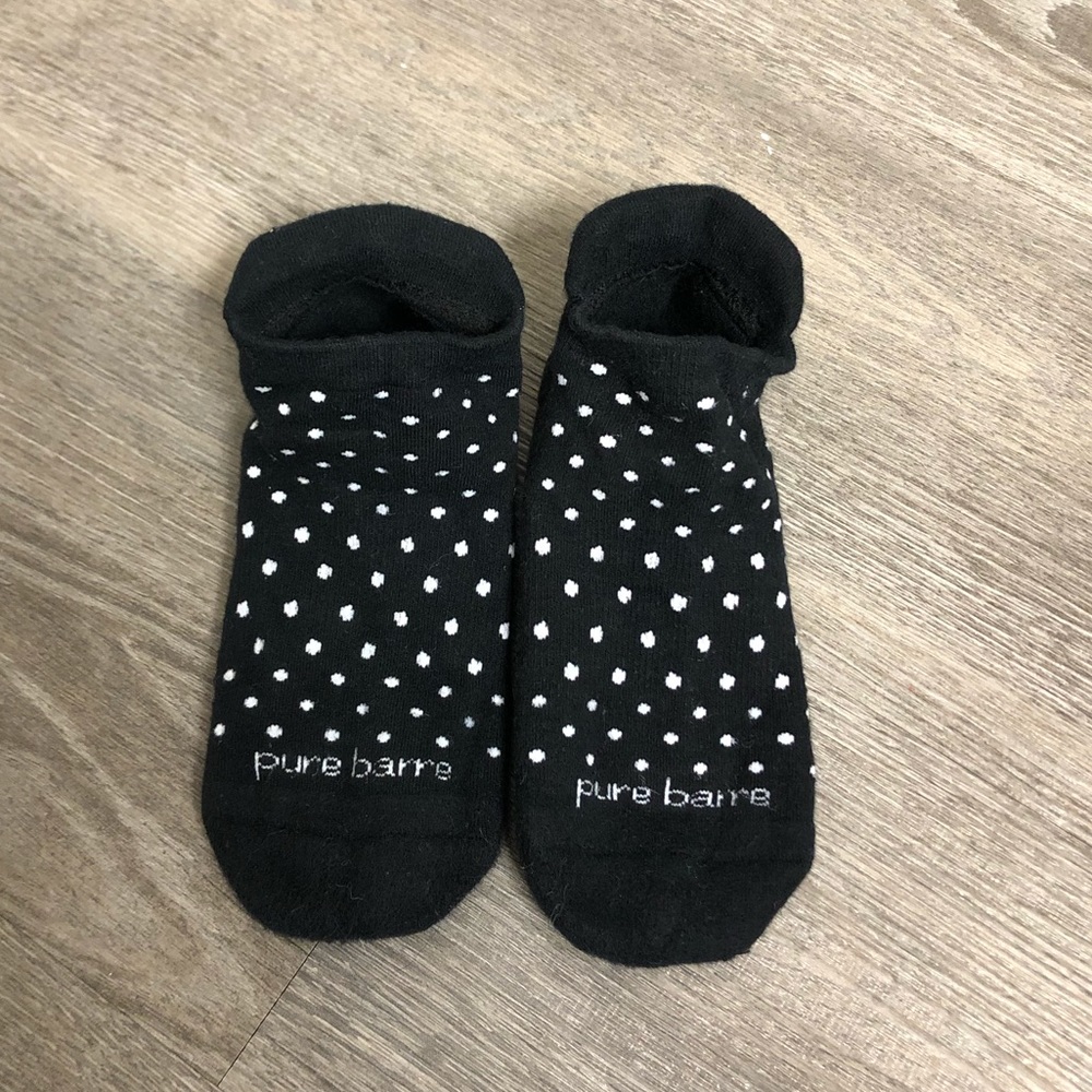 Pure Barre Sticky Socks small SOLD
